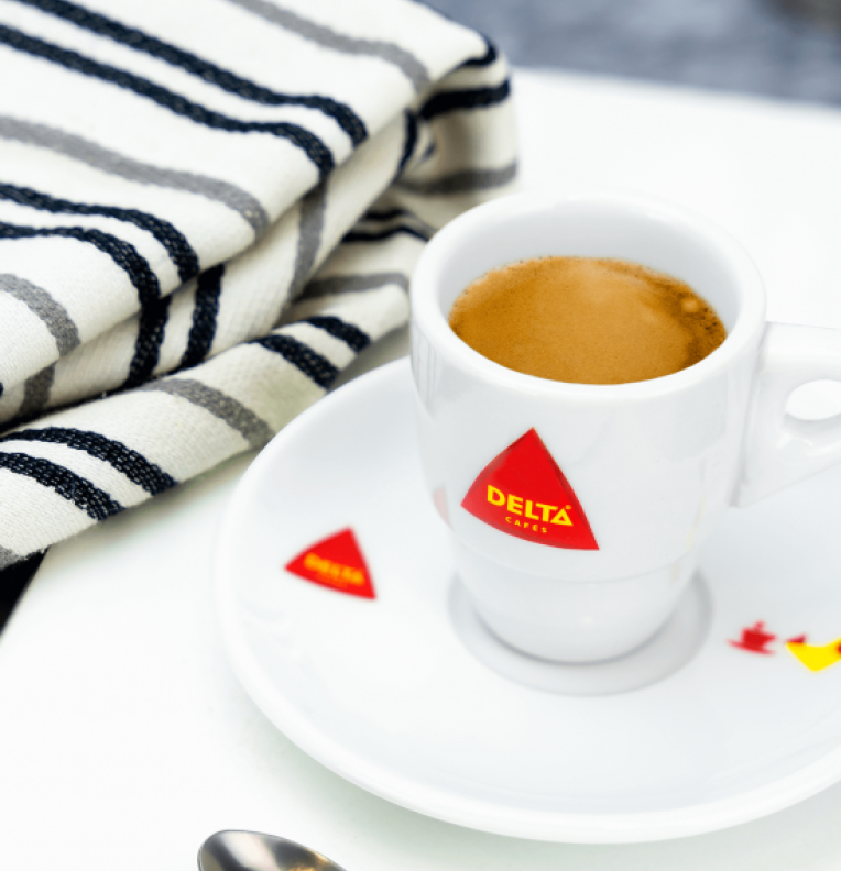 Delta Cafés, 델타카페